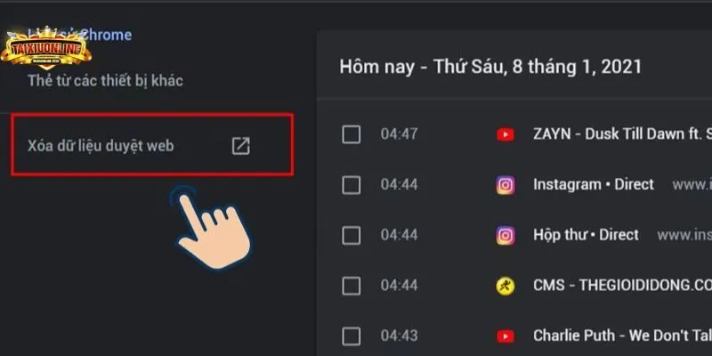 Xóa Cache Giảm Lag Khi Chơi Game | Tăng Tốc 200% Chỉ Trong 1 Phút Xóa cache trình duyệt trên PC